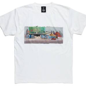 即決 大友克洋 全集 AKIRA アキラ セル画展 新品未開封 オリジナル Tシャツ ボーリング場 サイズ XL 送料無料 ヴィンテージ supreme グッズ