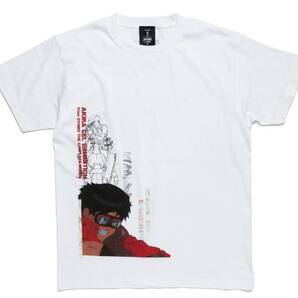 即決 大友克洋 全集 AKIRA アキラ セル画展 新品未開封 オリジナル Tシャツ 金田 サイズ XL 送料無料 アキラ展 ヴィンテージ supreme