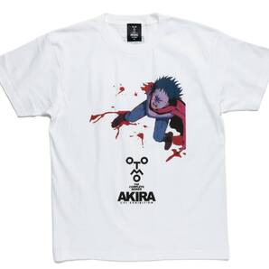 即決 大友克洋 全集 AKIRA アキラ セル画展 新品未開封 オリジナル Tシャツ 鉄雄 サイズ XL 送料無料 限定 ヴィンテージ supreme グッズ
