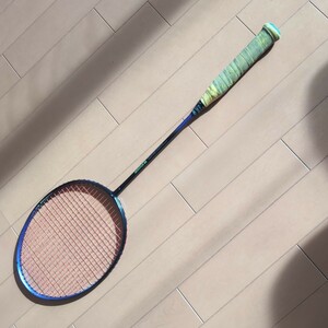 YONEX Yonex badminton racket air Lotus 66