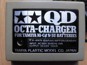  Tamiya kadonika single 3 type Japan charger 