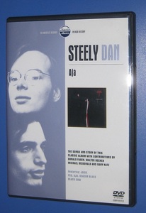♪♪DVD   スティーリー・ダン  classic albums 「Aja  彩 エイジャ」  Steely Dan ♪♪