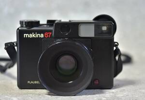 makina6-7 (plaubel）中判カメラフイルム　マキナ名機
