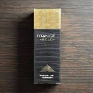 匿名配送【1本:50ml】タイタンジェル ゴールド TITAN GEL GOLD 