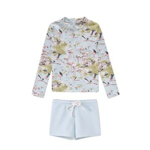 新品 8y Louise Misha Darjeeling Flamingo