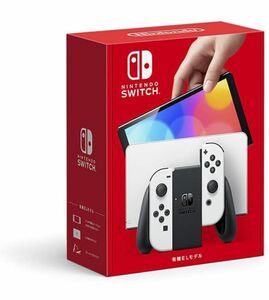 Nintendo Switch(有機ELモデル) ホワイト