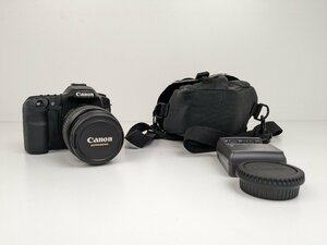 一眼レフデジタルカメラ Canon キヤノン EOS 40D EF-S 17-85mm f/4-5.6 IS USM ジャンク / 140 (SGSS015748)