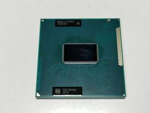 SR0MZ Intel Core i5-3210M ノートパソコン用CPU BIOS起動確認済み【2876】