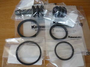  Zephyr 750 ZR750C rear brake caliper seal * boots set postage 120 jpy ..