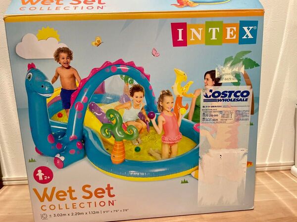 INTEX プール