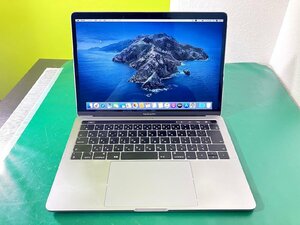 【埼玉発送】【動作確認済】Apple / MacBook Pro (13-inch, 2018, Four Thunderbolt 3 Ports) / Intel Core i5 1.1 GHz / 8GB / SSD512GB