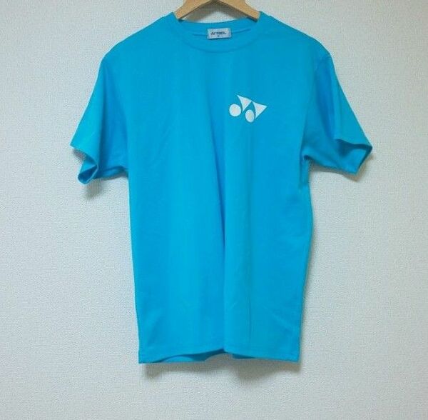 【良品】YONEX ヨネックス バドミントンユニフォーム 半袖シャツ Tシャツ