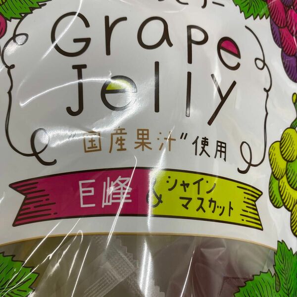 ゼリー菓子