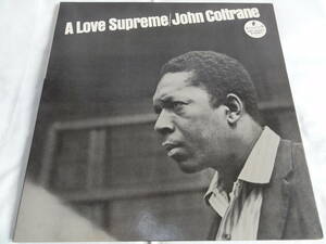 A Love Supreme/John Coltrane