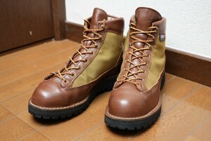 DANNER　ダナーライト　us8.5　ゴアテックス　ブーツ　30420x