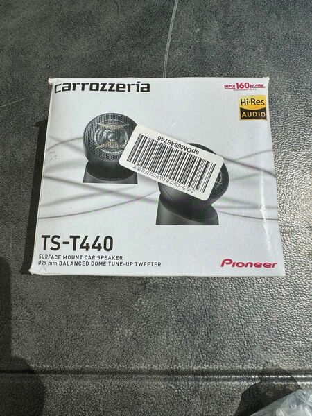 PIONEER / carrozzeria(パイオニア / カロッツェリア) TS-T440