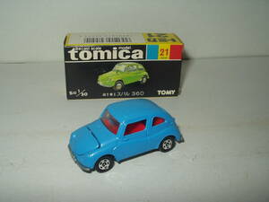  made in Japan small rice field sudden special order Tomica Subaru 360