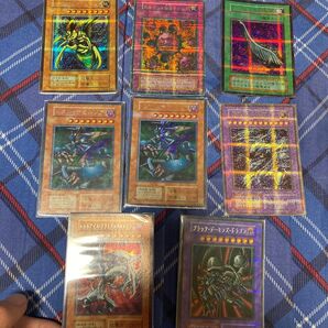 遊戯王 屋台レア お祭りレア 8枚セット