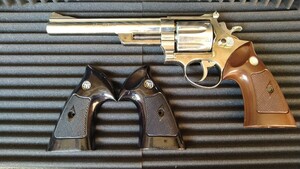  Kokusai * международный промышленность S&W M29 44 Magnum 6.5 дюймовый модель оружия ( корпус только ) SMG металлический модель оружия 