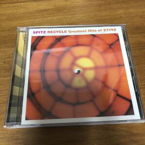 CD SPITZ RECYCLE Greatest Hits of THE ZTIPS スピッツベストアルバム