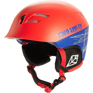 ◆スキー スノーボード ヘルメット キッズ ユース用 スノー ヘルメット 年齢 5-12 ヘッドサイズ50-55cm
