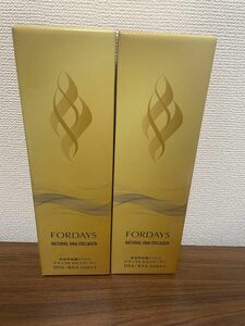 フォーデイズ FORDAYS 核酸ドリンク DNコラーゲン ナチュラルDNコラーゲン