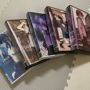  used *lain VHS with defect rare all volume set 