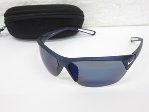6D130NZ*NIKE Nike SKYLON ACE EV0525 401 sports sunglasses glasses frame times none * used 