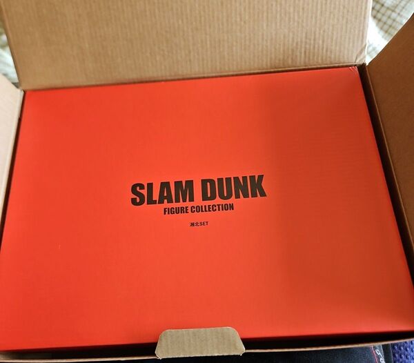 映画SLAM DUNK 湘北バスケ部フィギュアコレクション初版分!値下げ!