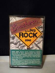 C9348　カセットテープ　V.A.　southern rock　ALABAMA