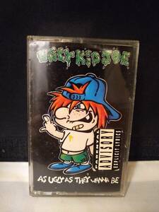 C9374　カセットテープ　Ugly Kid Joe　　As Ugly As They Wanna Be