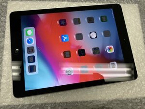 JO024 iPad Air 第1世代 Wi-Fiモデル A1474 スペースグレイ 64GB