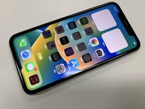 JN971 SIMフリー iPhoneXR ホワイト 64GB ジャンク ロックOFF