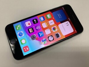 JQ314 SIMフリー iPhoneSE 第3世代 ミッドナイト 128GB ジャンク ロックOFF