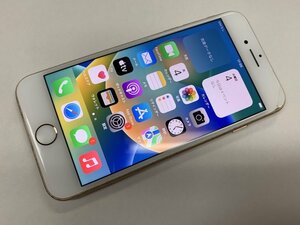 JQ301 SIMフリー iPhone8 ゴールド 64GB ジャンク ロックOFF