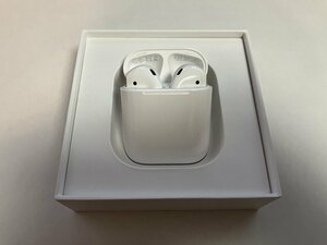 FL269 Airpods 第2世代 MV7N2J/A 箱/付属品あり