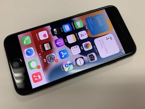 JQ179 SIMフリー iPhone7 ブラック 128GB