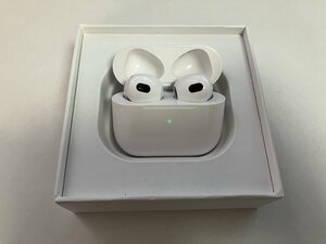 FL306 Airpods 第3世代 MME73J/A 箱/付属品あり ジャンク