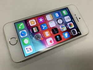 JQ420 SoftBank iPhone5s ゴールド 32GB 判定○ ジャンク ロックOFF