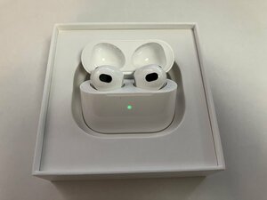 FL299 Airpods 第3世代 MME73J/A 箱/付属品あり ジャンク