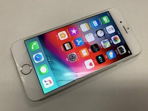 JQ368 docomo iPhone6 シルバー 16GB 判定○