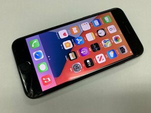 JQ583 SIMフリー iPhoneSE 第2世代 ブラック 64GB ジャンク ロックOFF