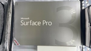 【送料無料】Microsoft Surface Pro3 Windows 8.1Pro 128GB 4GB RAM