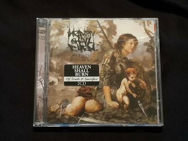 Of Truth & Sacrifice (輸入盤 CD2枚組)/ Heaven Shall Burn 検索)　ヘブンシャルバーン　Caliban Maroon As i lay dying
