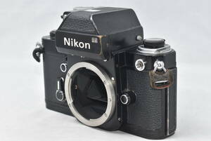 Nikon ニコン F2 フォトミック ブラック ボディ 一眼レフ フィルムカメラ