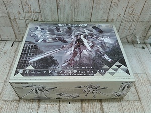 He2263-100![100] not yet constructed Kotobukiya NieR:Automata flight unit Ho229 Type-B&2Byoru is number two B type 