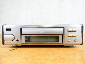 S) DENON Denon CD player DCD-7.5S sound equipment audio * Junk / it is possible to reproduce @80