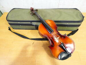 [USED! Suzuki violin manufacture corporation violin no. 17 number standard 9 number * stringed instruments / case attaching * present condition goods @140(5)]