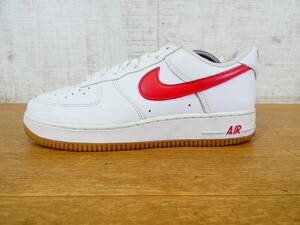 S)☆ NIKE AIR FORCE 1 LOW RETRO COLOR OF THE MONTH DJ3911-102 26.5㎝ ナイキ エアーフォース 1 レトロ ＠80