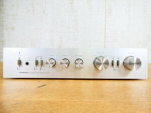 S) Pioneer パイオニア SA-7500 プリメインアンプ 音響機器 オーディオ ※ジャンク/通電OK！ @100 (5)